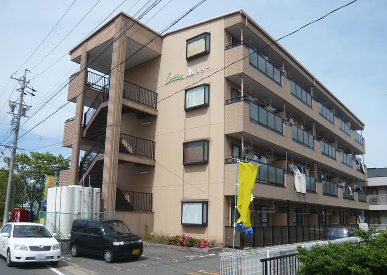 リンピアリリー(賃貸マンション)[物件番号3400968010]（愛知県岩倉市東町掛目）【ニッショー.jp】