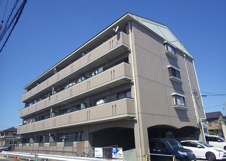 ３ＬＤＫ　マンション／愛知県北名古屋市徳重御宮前／平成6年3月