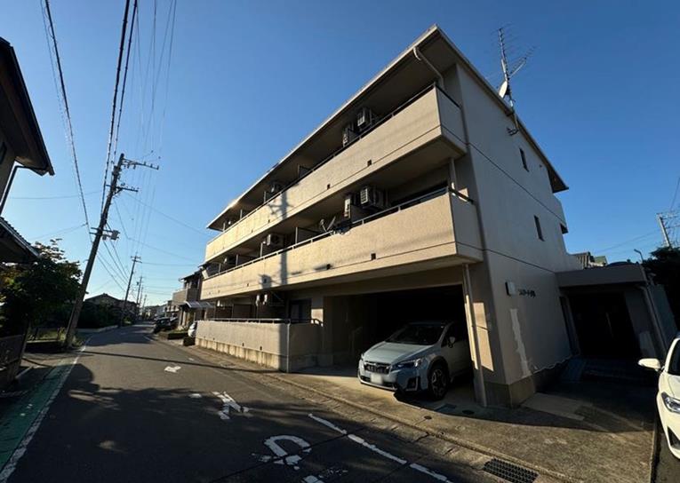 １Ｋ　マンション／愛知県岩倉市下本町下寺廻／平成7年3月