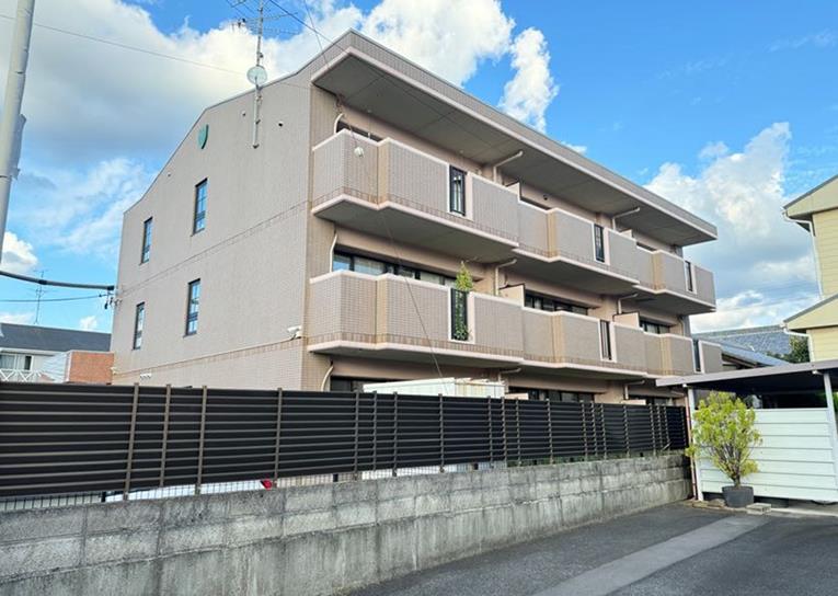 ２ＬＤＫ　マンション／愛知県江南市高屋町御日塚／平成14年2月