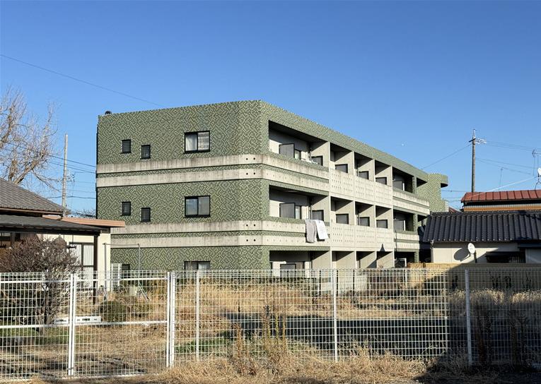 さくら館の外観