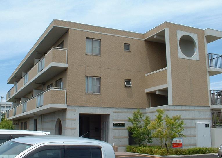 ２ＬＤＫ　マンション／愛知県江南市勝佐町西郷／平成15年9月