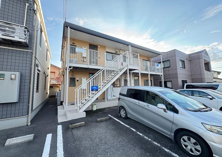 モンルポ小松 賃貸コーポ 物件番号 愛知県江南市北野町小松 ニッショー Jp