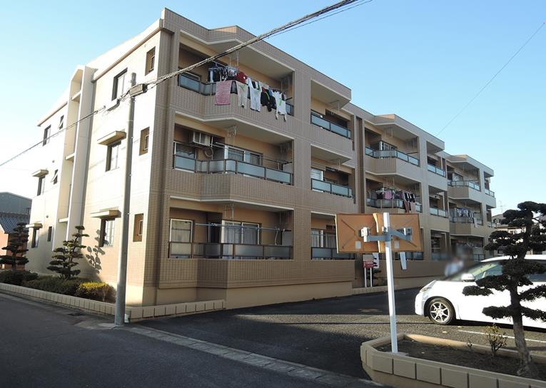 グレースタウン江南 G(賃貸コーポ)[物件番号3450562]（愛知県江南市村久野町鳥附）【ニッショー.jp】