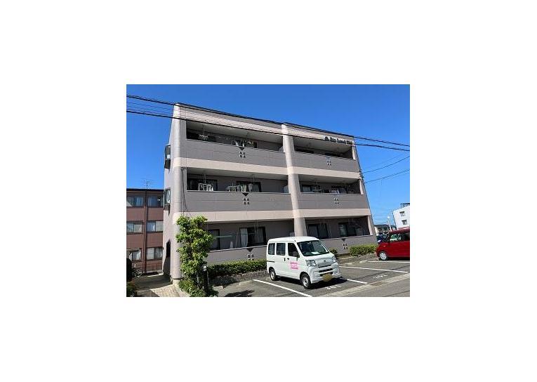 ２ＳＬＤＫ　マンション／愛知県岩倉市大地町郷前／平成11年6月