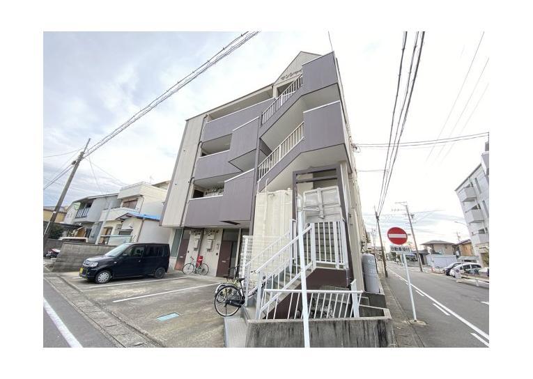 サンシャイン岩倉　Ⅱの外観