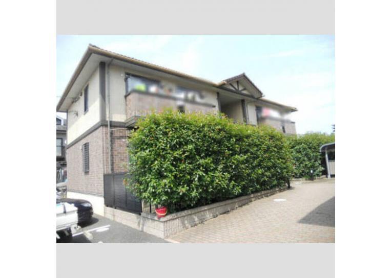 ファミール南山 Aの外観