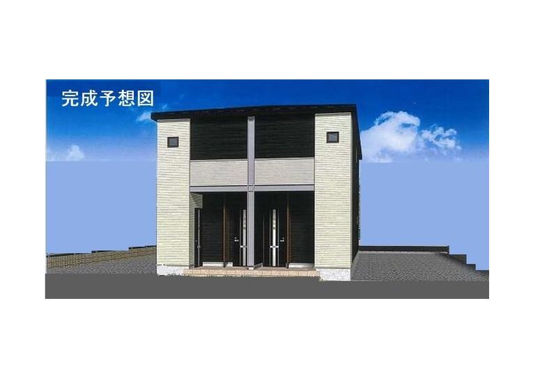 カトレアⅣの外観