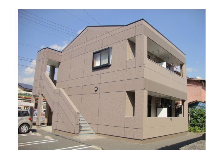 メゾンリーベの外観