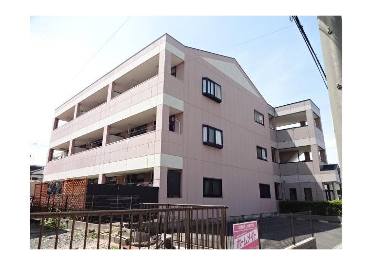 アムールの外観