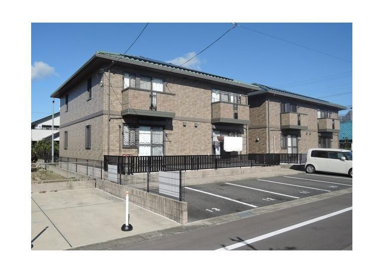 Vivienda・K(ビビエンダケイ)　Bの外観