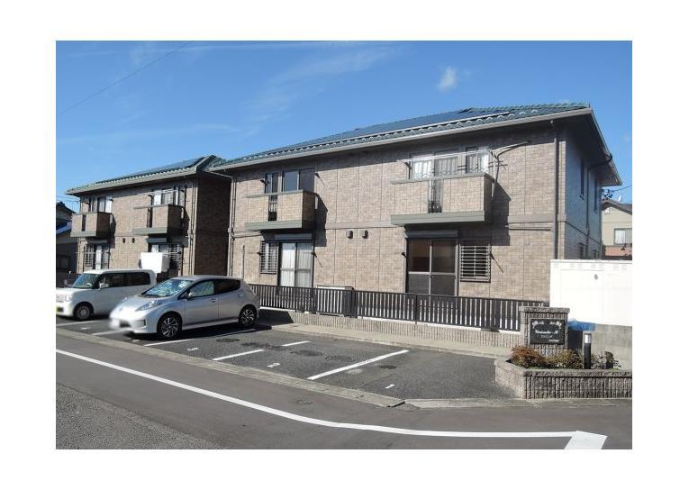 Vivienda・K(ビビエンダケイ)　Aの外観