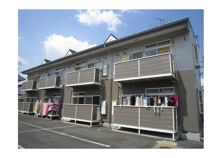 キャッスル豊Ⅱの外観