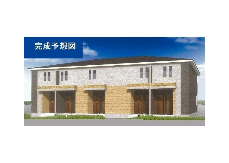 サブライム　尾張の外観