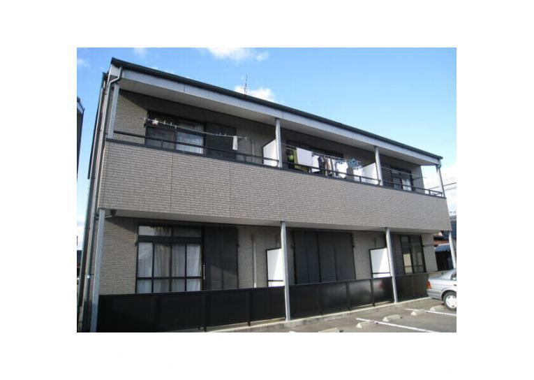 Surplus　ANDOの外観