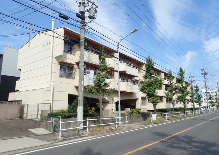 ３ＤＫ　マンション／愛知県名古屋市守山区瀬古１丁目／昭和54年