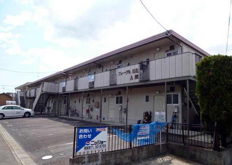 ３ＤＫ　コーポ／愛知県瀬戸市川北町１丁目／昭和58年6月