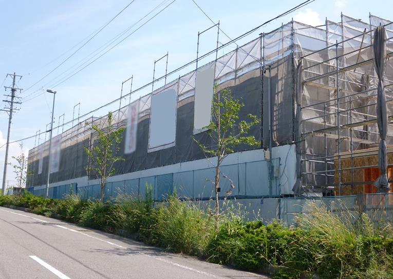 イーストヴァレー 賃貸アパート 物件番号 愛知県名古屋市守山区大字上志段味字東谷 ニッショー Jp