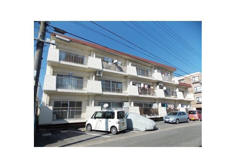 外観写真 ※写真は同型モデルの場合もございます