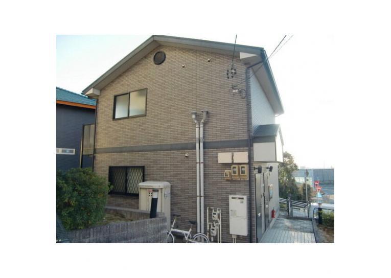 アンプルールブワBlumenの外観