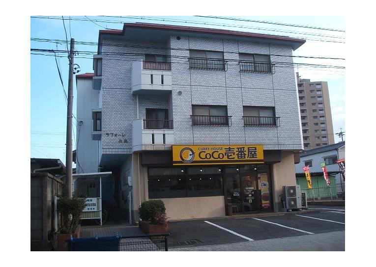 ２ＬＤＫ　マンション／愛知県名古屋市守山区永森町／昭和61年5月