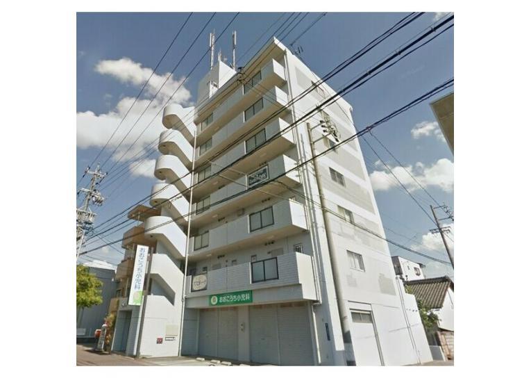 CASA小幡の外観