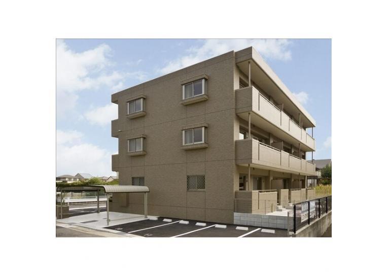 ２ＬＤＫ　マンション／愛知県名古屋市守山区桔梗平１丁目／平成19年9月