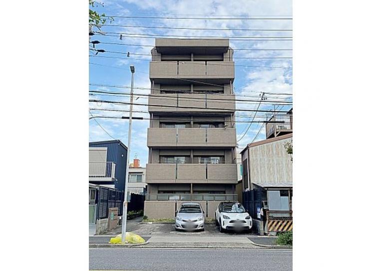 レージュAsano 5階 外観写真