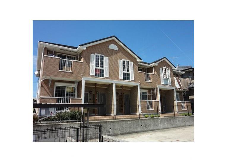 スカイパークの外観