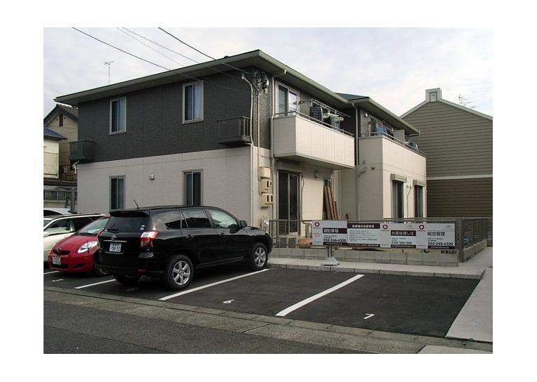 外観写真 ※写真は同型モデルの場合もございます