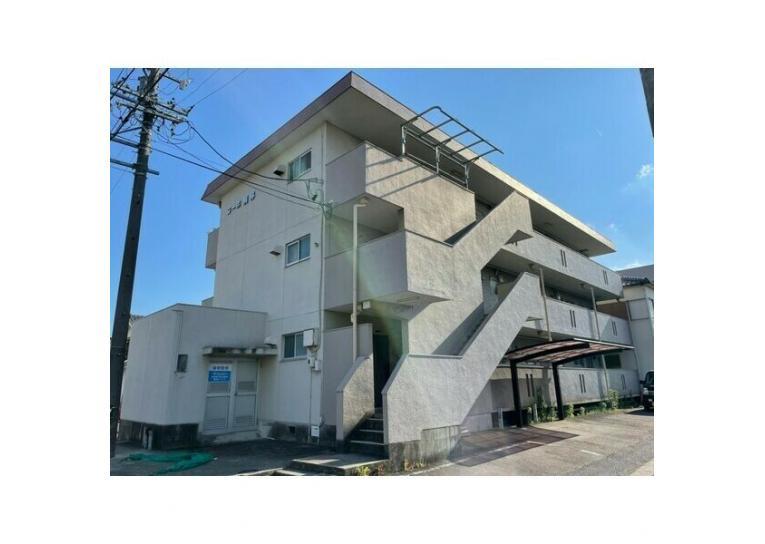 １ＤＫ　マンション／愛知県名古屋市守山区森孝２丁目／昭和54年1月