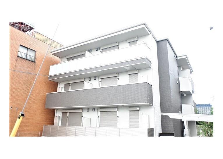 外観写真 ※写真は同型モデルの場合もございます