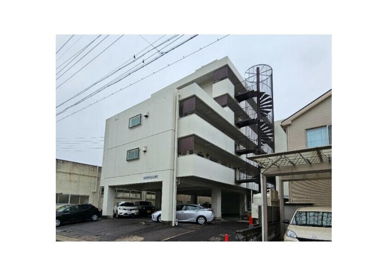 OS・SKYマンション城下の外観
