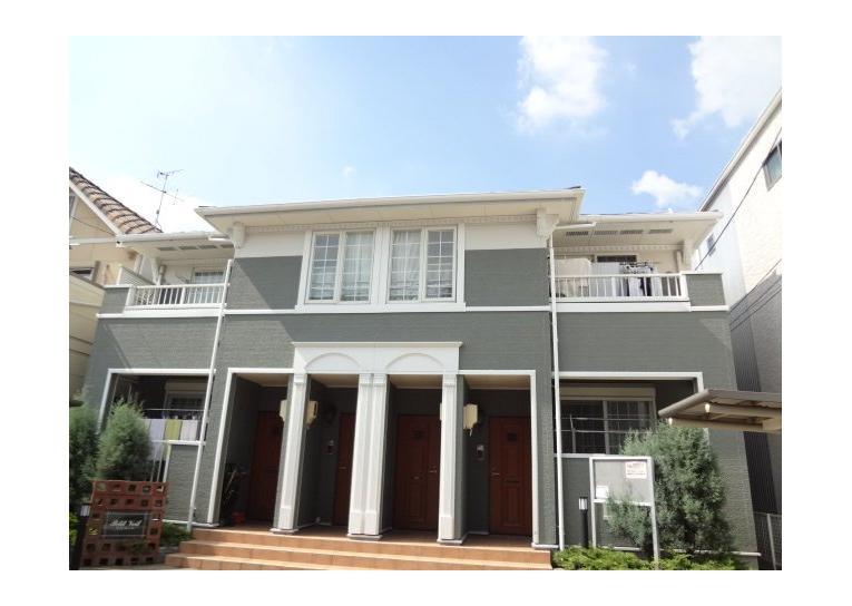 外観写真 ※写真は同型モデルの場合もございます