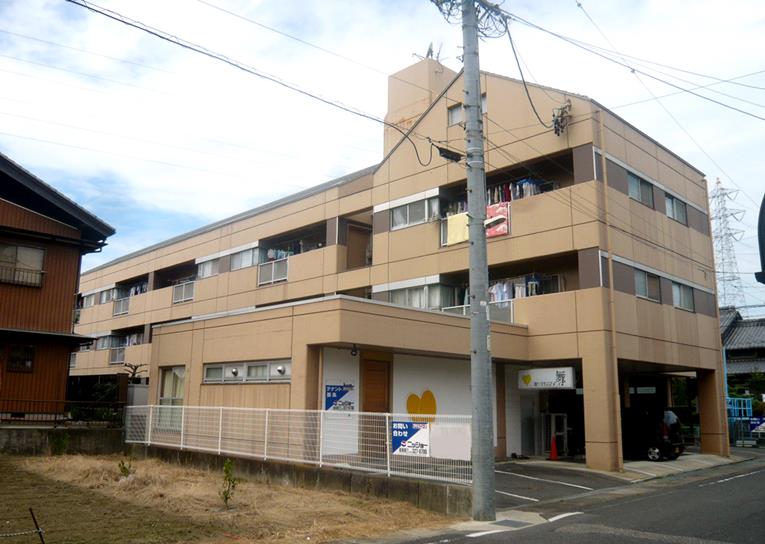 ３ＤＫ　マンション／岐阜県瑞穂市馬場小城町１丁目／昭和63年12月