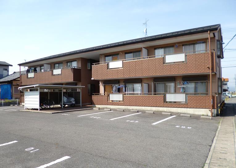 ２ＤＫ　マンション／岐阜県本巣郡北方町芝原東町４丁目／平成8年5月