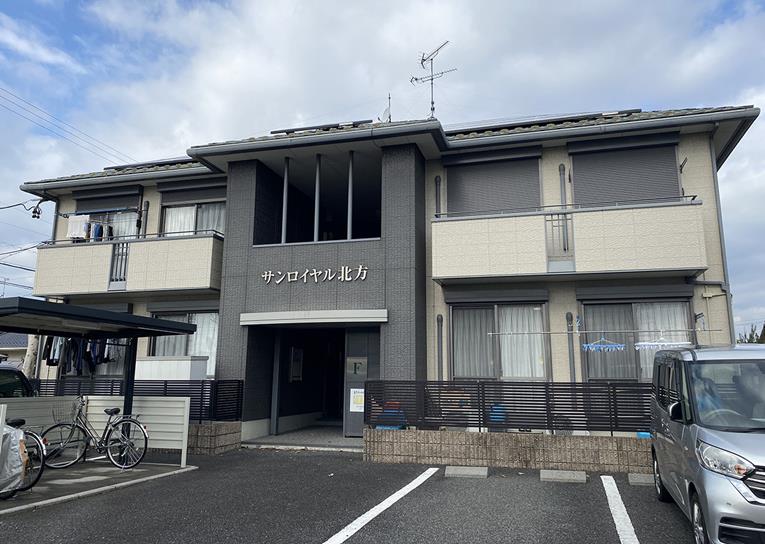 外観写真 ※写真は同型モデルの場合もございます
