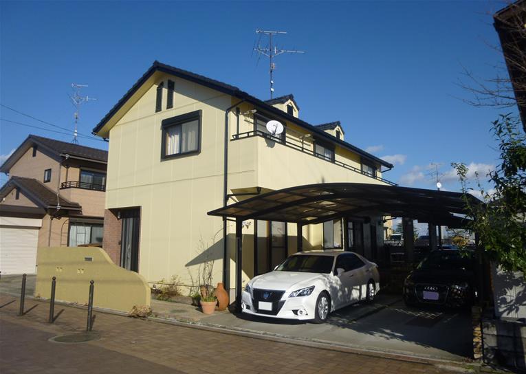 瑞穂貸家 賃貸一戸建て 物件番号 岐阜県瑞穂市穂積 ニッショー Jp