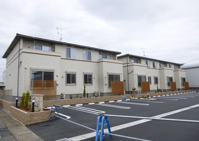 ラ ルーチェ 賃貸アパート 物件番号 岐阜県瑞穂市稲里 ニッショー Jp