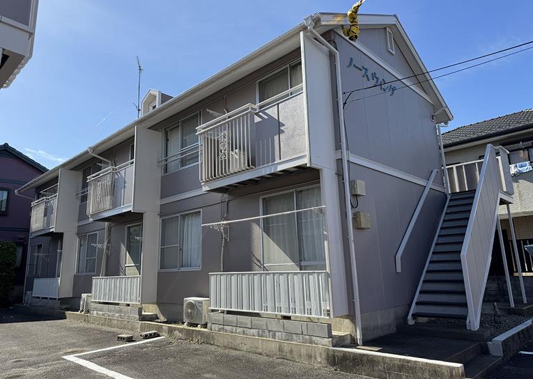 １ＤＫ　コーポ／岐阜県本巣郡北方町高屋条里１丁目／昭和63年3月