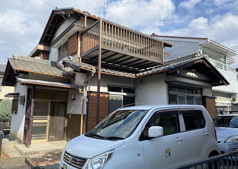 外観写真 ※写真は同型モデルの場合もございます
