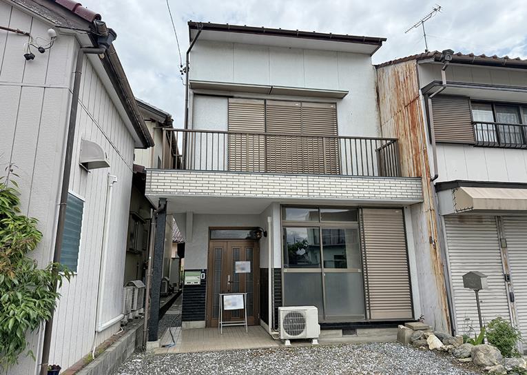 外観写真 ※写真は同型モデルの場合もございます