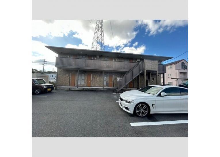 Belle　Courtの外観