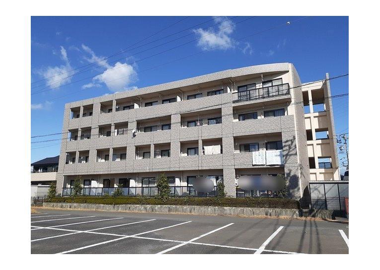 クリスタルガーデンⅠの外観