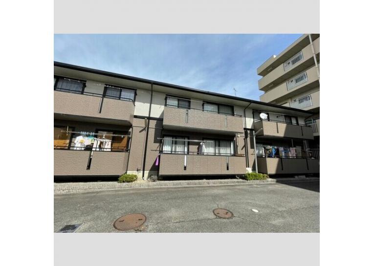 トラスト21　Bの外観