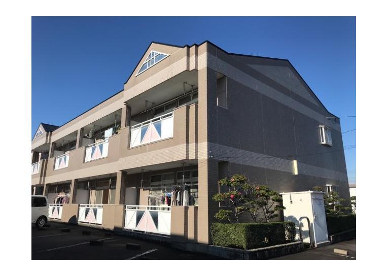 エポックハイムけんせいＥの外観