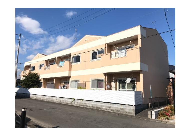 ガ��ーデンヴィラＴＹの外観