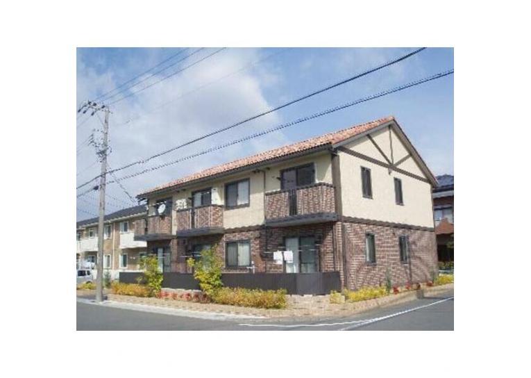 casa・L　B棟の外観