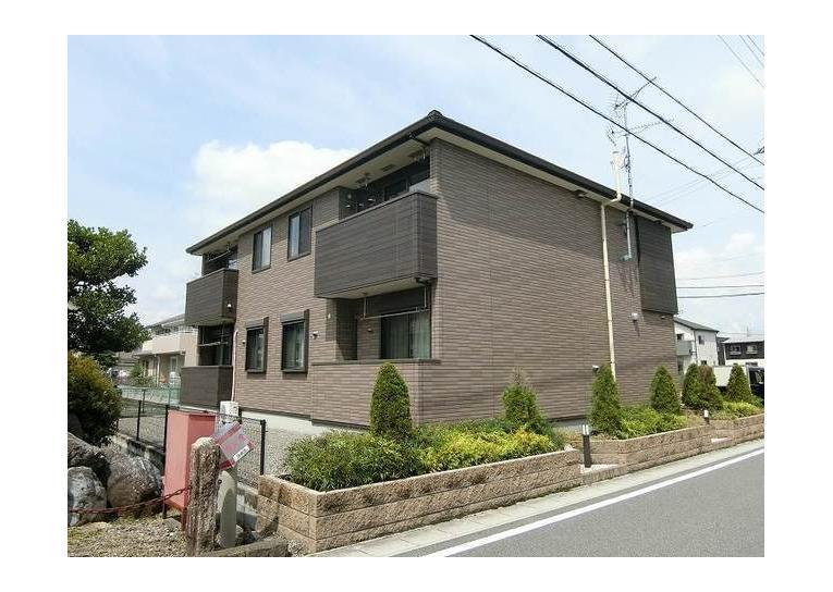 シャロンの外観
