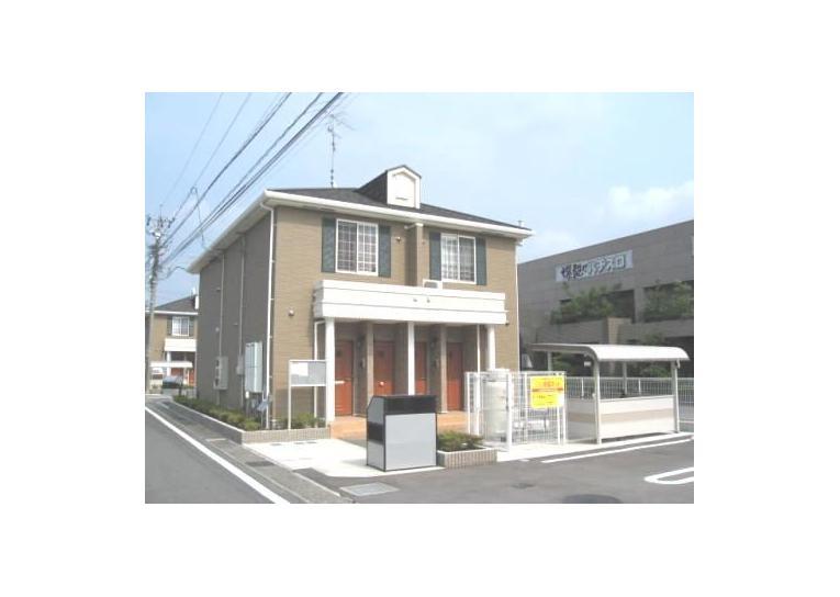 フォルトゥーナⅠの外観